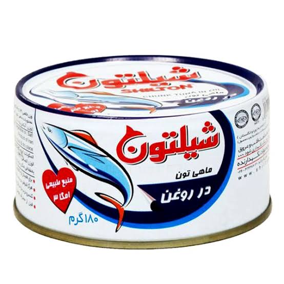 شيلتون-تن ماهي شيلر180 جديد					